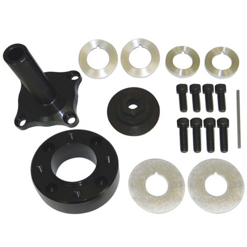Moroso Drive Kit, Dry Sump & Vacuum Pump, Flange Style, For Ford 429-460
