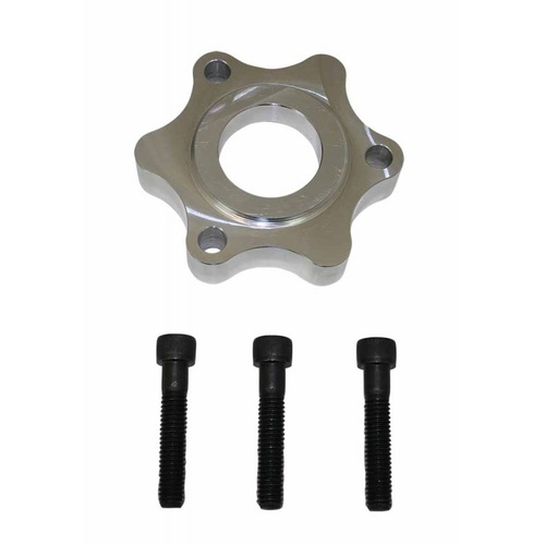 Moroso Vacuum Pump and Dry Sump Pump Drive Kit Components, DRIVE MANDREL SPACER KIT, FOR 2.275in. FEMALE REGISTER, INCLUDES HARDWARE