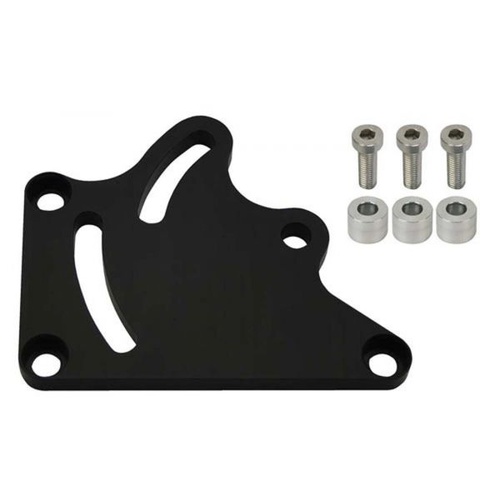 Moroso Mounting Bracket, Vacuum Pump, Gm Ls Passenger Side