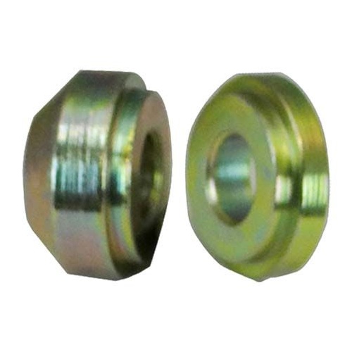 Moroso Carburetor Linkage Bushing, for Holley 4-Barrel, Gold Iridited, Steel, Each