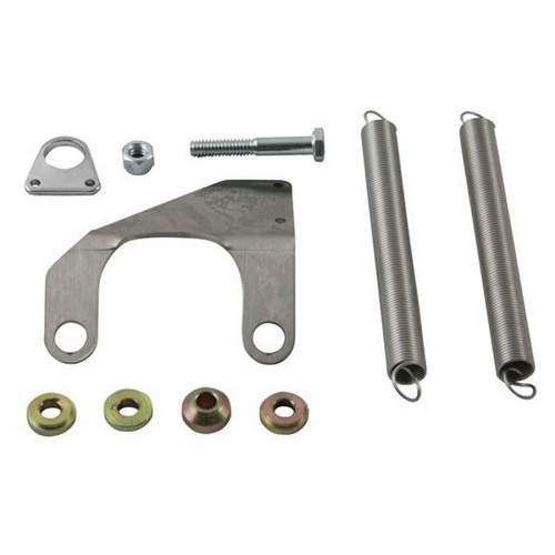 Moroso Throttle Return Spring Kit, Big Bock For Chevrolet, Manifold Mounted, 1 13/16in. Tall