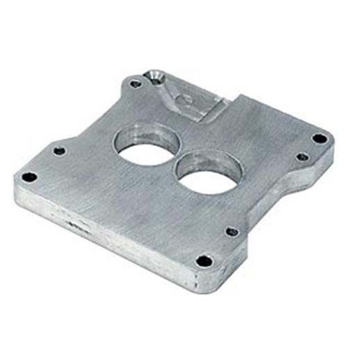 Moroso Carburetor Adapter, 3/4 in. Thick, Billet Aluminium