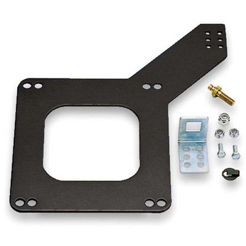 Moroso Throttle Cable Mount Kit, for Holley on Late Model GM Cars and Trucks