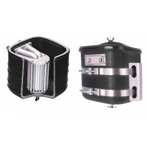 Moroso Cool Can, 8 An Female Fittings