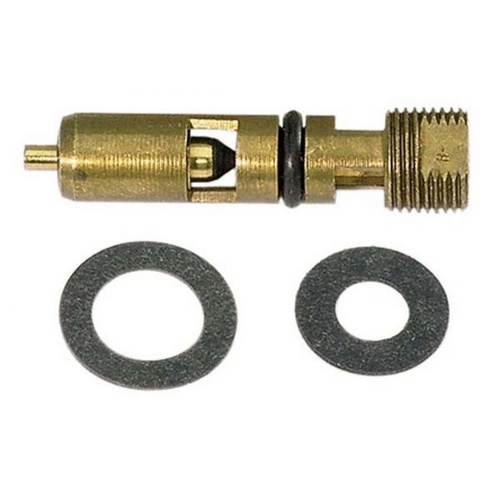 Moroso Needle and Seat, Viton®, .130 orifice, For HLY Carbs up to 750 CFM, Pair