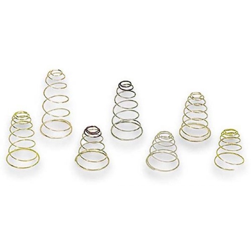 Moroso Vacuum Secondary Spring Kit, for Holley Carbs, Contains 7 Springs