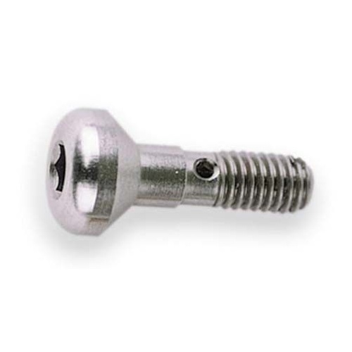Moroso Squirter Screw, High-Flow, for Holley Carburetors, Alcohol, Each