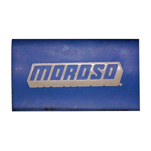 Moroso Heat Shrink Tubing, Blue, Set of 18