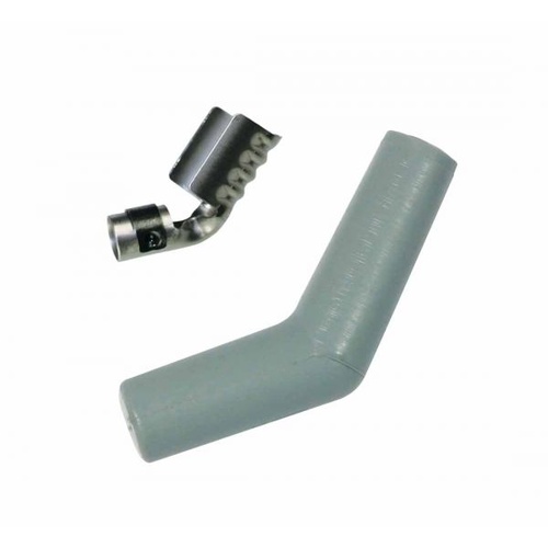 Moroso Spark Plug Boot Kit, Female/Socket, Ultra 40, 45 Degree Boots, Terminals, Set of 8