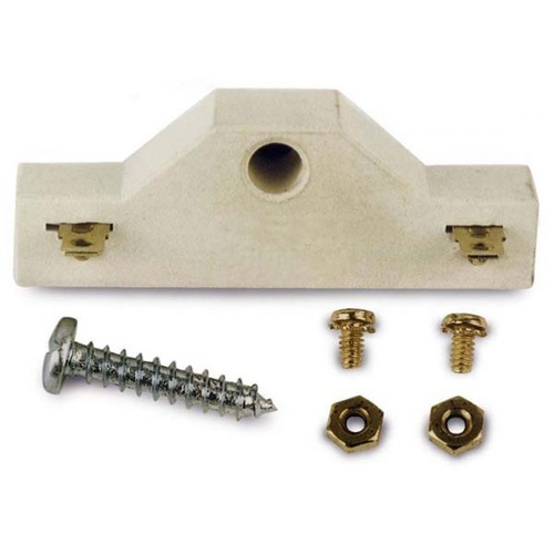 Moroso Ballast Resistor, 1.82 Ohms Resistance, Each