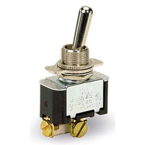 Moroso Replacement Switch, Toggle Switch On/Off, Long Handle, 1 1/2in.