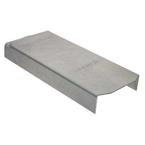 Moroso Fuse Box Cover, Aluminium, Natural,, Mustang V-6/Gt2010- Up