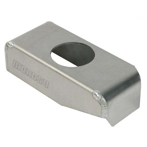Moroso Master Cylinder Reservoir Cover, Snap-on, Aluminium, Natural, For Ford, Disc Brake Type, Each