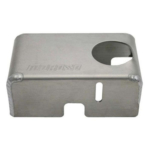 Moroso Brake Reservoir Cover, Aluminium, Natural, For Cadillac, For Chevrolet, Each