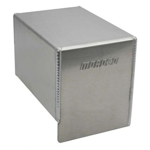 Moroso ABS Pump Cover, Aluminium, Natural, For Chevrolet, Each