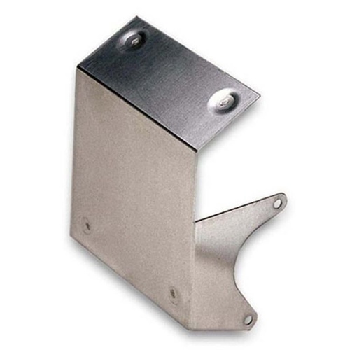 Moroso Starter Heat Shield, For Chevrolet, Small/Big Block with Delco Starters, Each
