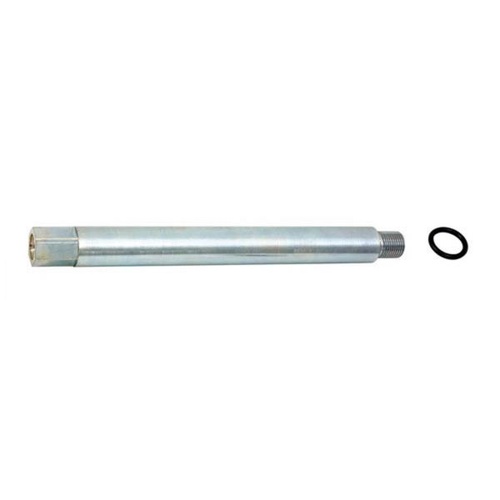 Moroso Adapter, Leak Tester, 14mm Spark Plug, 7.43in. Long, Each