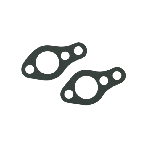 Moroso Water Pump Gasket, SBC, Constructed of Cellulose Fiber Composition, Conforms to Mating Surface, Set of 2