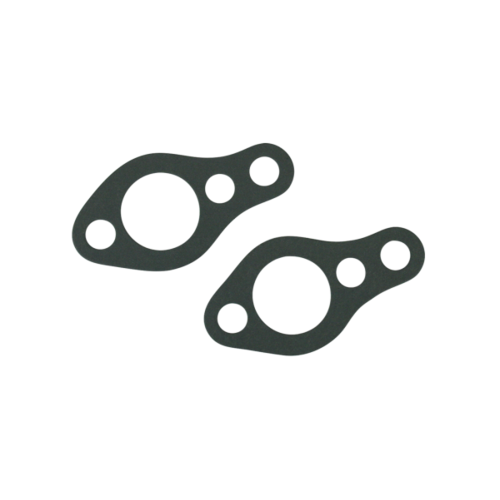 Moroso Water Pump Gasket, SBC, Constructed of Cellulose Fiber Composition, Conforms to Mating Surface, Set of 2