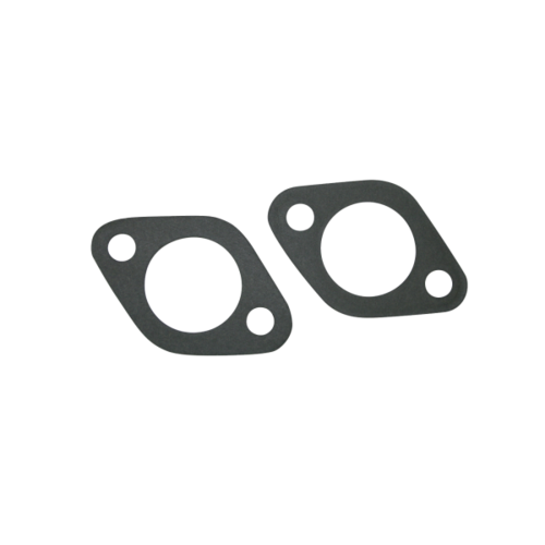 Moroso Water Pump Gasket, BBC, Constructed of Cellulose Fiber Composition, Conforms to Mating Surface, Set of 2