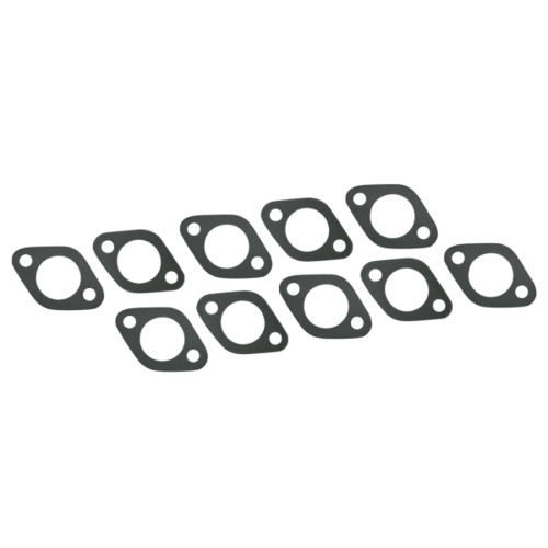 Moroso Water Pump Gasket, BBC, Constructed of Cellulose Fiber Composition, Conforms to Mating Surface, Set of 10