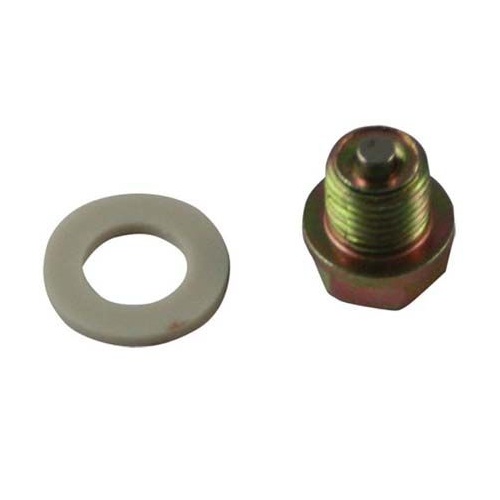 Moroso Drain Plug, 14Mm X 1.5 Thread, Each