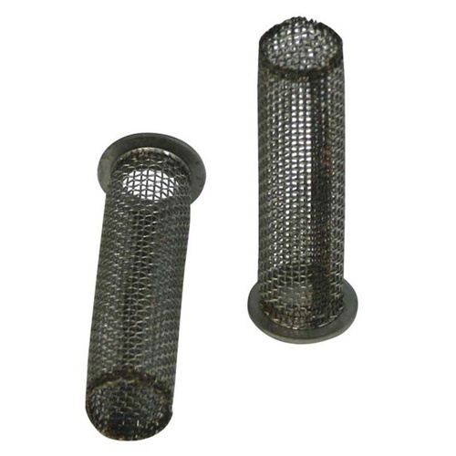 Moroso Filter Element, For In-Line Screened Oil Filters #23850/23860/23870