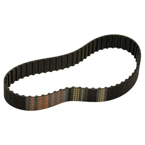 Moroso Accessory Belt, Gilmer, 72-tooth, 0.500in. Width, 27.00in. Length, Each
