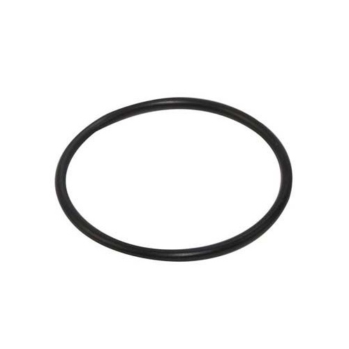 Moroso Oil Filter Adapter O-Ring, Replacement, Rubber, Black, 1.750in. i.d., Each