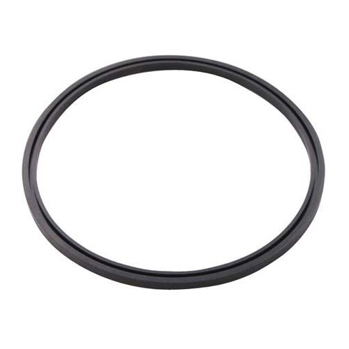 Moroso Air Cleaner Gasket, 5.125in. Inlet Dia., Buna Rubber, Each