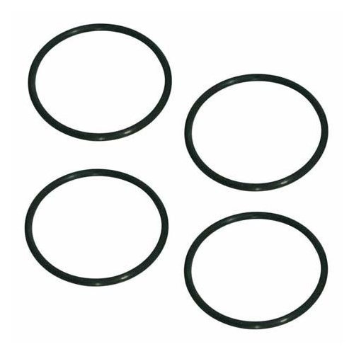 Moroso O-Rings, Replacement, Accumulator Models 23900/23901, Set of 4
