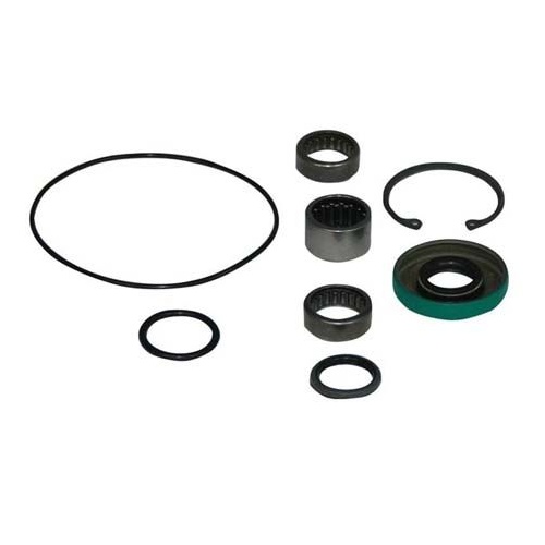 Moroso Small Parts Kit, For MOR Single Stage External Oil Pump, for No. 22596 and 22600