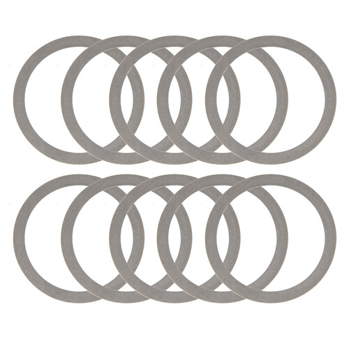 Motive Gear Shims, Carrier, Steel, Kit