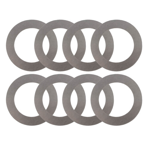 Motive Gear Pinion Shim Kit, For Suzuki 6.9, For Toyota 7.5 Standard, For Toyota 7.5 Reverse, For Toyota 8.0 Reverse Clamshell, For Toyota 8.0 4-cylin