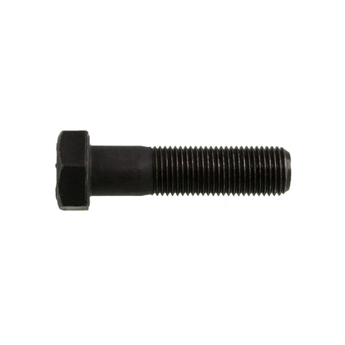 Motive Gear Ring Gear Fasteners, Replacement Bolt, Hex Head, Steel, Black Oxide, 1/2-20 in. RH, GM, 10.5 in., 14 Bolt, 4.56 and Up Carrier, Each