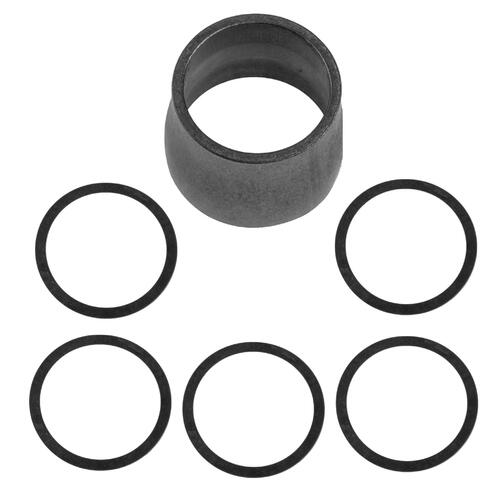 Motive Gear Pinion Solid Spacer Kit w/Shims, Dana 44 JK Reverse, Kit