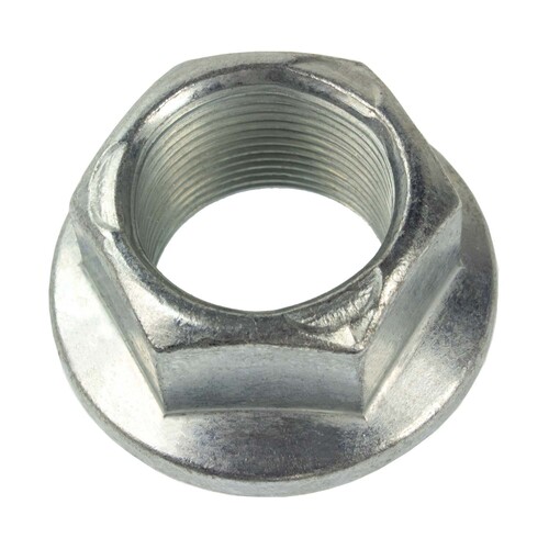 Motive Gear Pinion Nut, Steel, Dana 35, For Ford, 9.75 in., For Ford 10.25 in., For Ford 10.5 in., Each