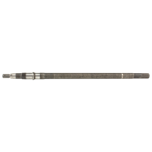 Motive Gear Axle Shaft, 1541 Manganese, 29SPL, 31.5 in. Length, For JEEP CJ5 1982–1983, Each