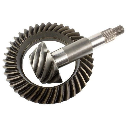 Motive Gear Ring and Pinion, 3.54 Ratio, For Ford, 8.875 in., Set