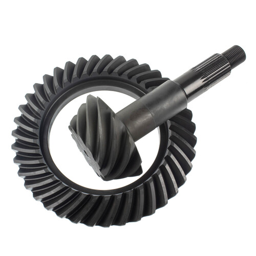Motive Gear Ring and Pinion, 3.55 Ratio, For Buick, Pontiac, 8.2 in., Set