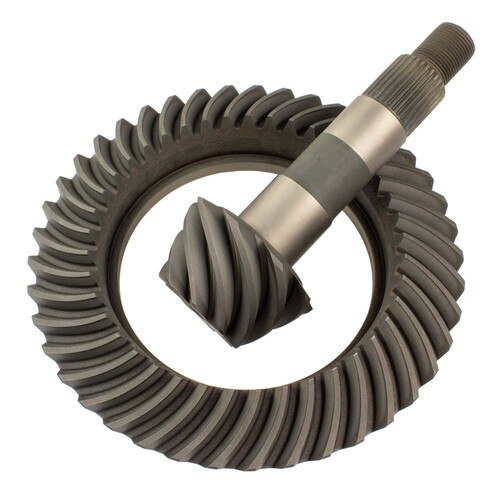 Motive Gear Ring and Pinion, 4.56 Ratio, For Chrysler, 10.5 in., Set