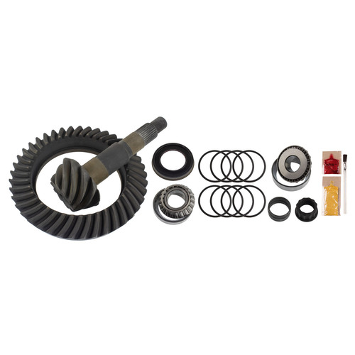 Motive Gear Ring and Pinion, 4.10 Ratio, For Chrysler, 11.5 in., Set