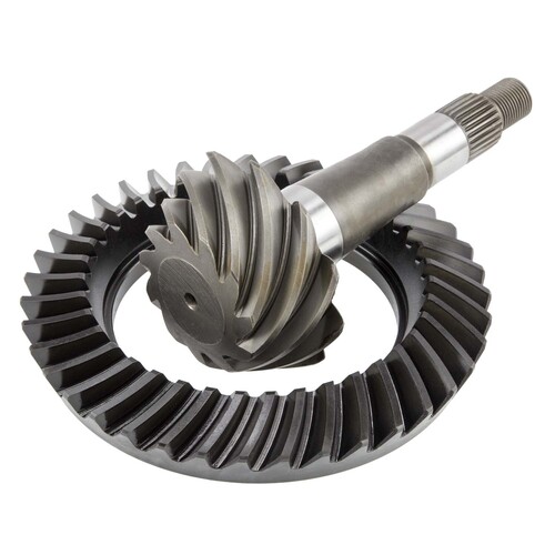 Motive Gear Ring and Pinion, 3.55 Ratio, For Chrysler, 8.25 in., Set