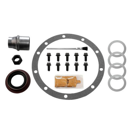 Motive Gear Differential Gear Install Kit, For CHRYSLER 300 1969–1971, Kit