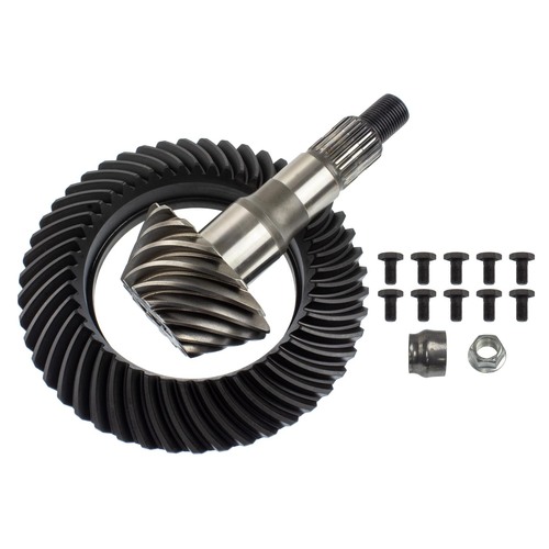 Motive Gear Ring and Pinion, 3.36 Ratio, For Dana 205, 8.07 in., Set