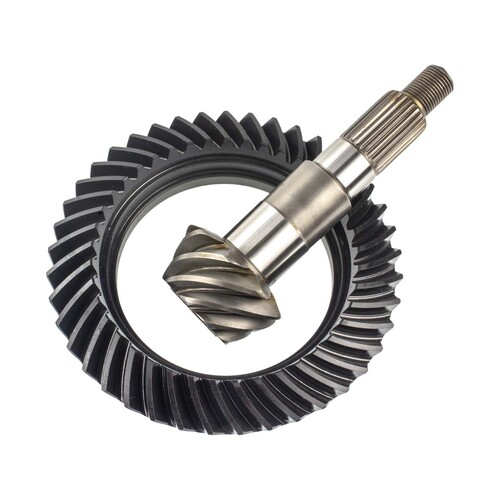 Motive Gear Ring and Pinion, 4.56 Ratio, For Dana 30, 7.125 in., Set