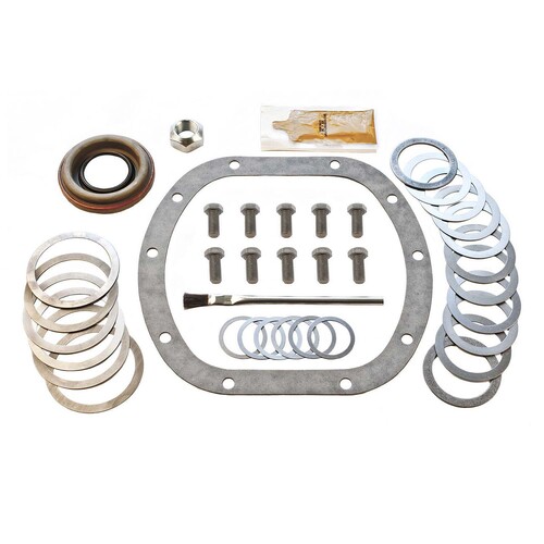 Motive Gear Differential Gear Install Kit, For AMERICAN MOTORS EAGLE 1980–1988, Kit