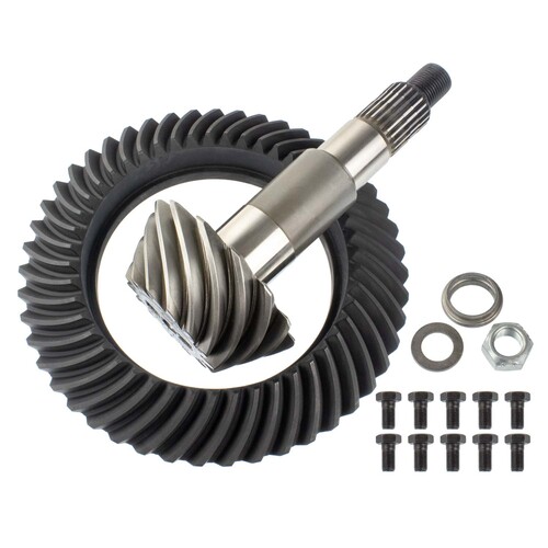 Motive Gear Ring and Pinion, 3.36 Ratio, For Dana 44, 8.89 in., Set