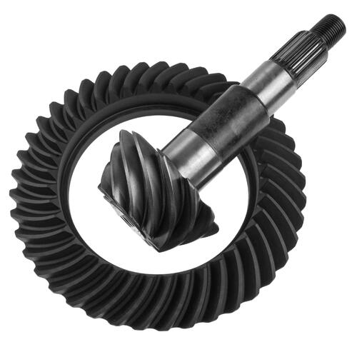 Motive Gear Ring and Pinion, 3.73 Ratio, For Dana 44, 8.89 in., Set