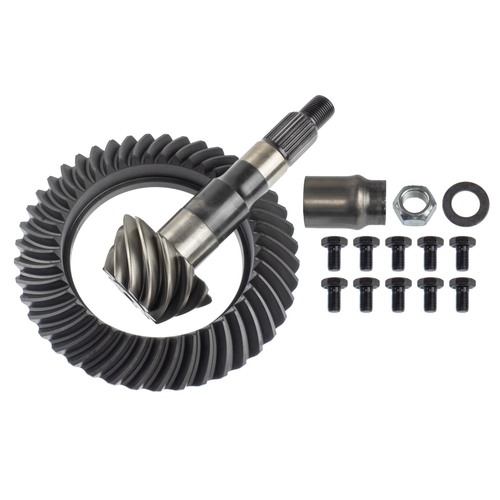 Motive Gear Ring and Pinion, 3.91 Ratio, For Dana 44, 8.89 in., Set